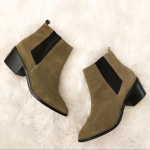 Sol Sana Edgar Suede Chelsea boots